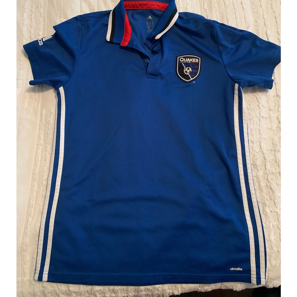 San Jose Quakes Polo